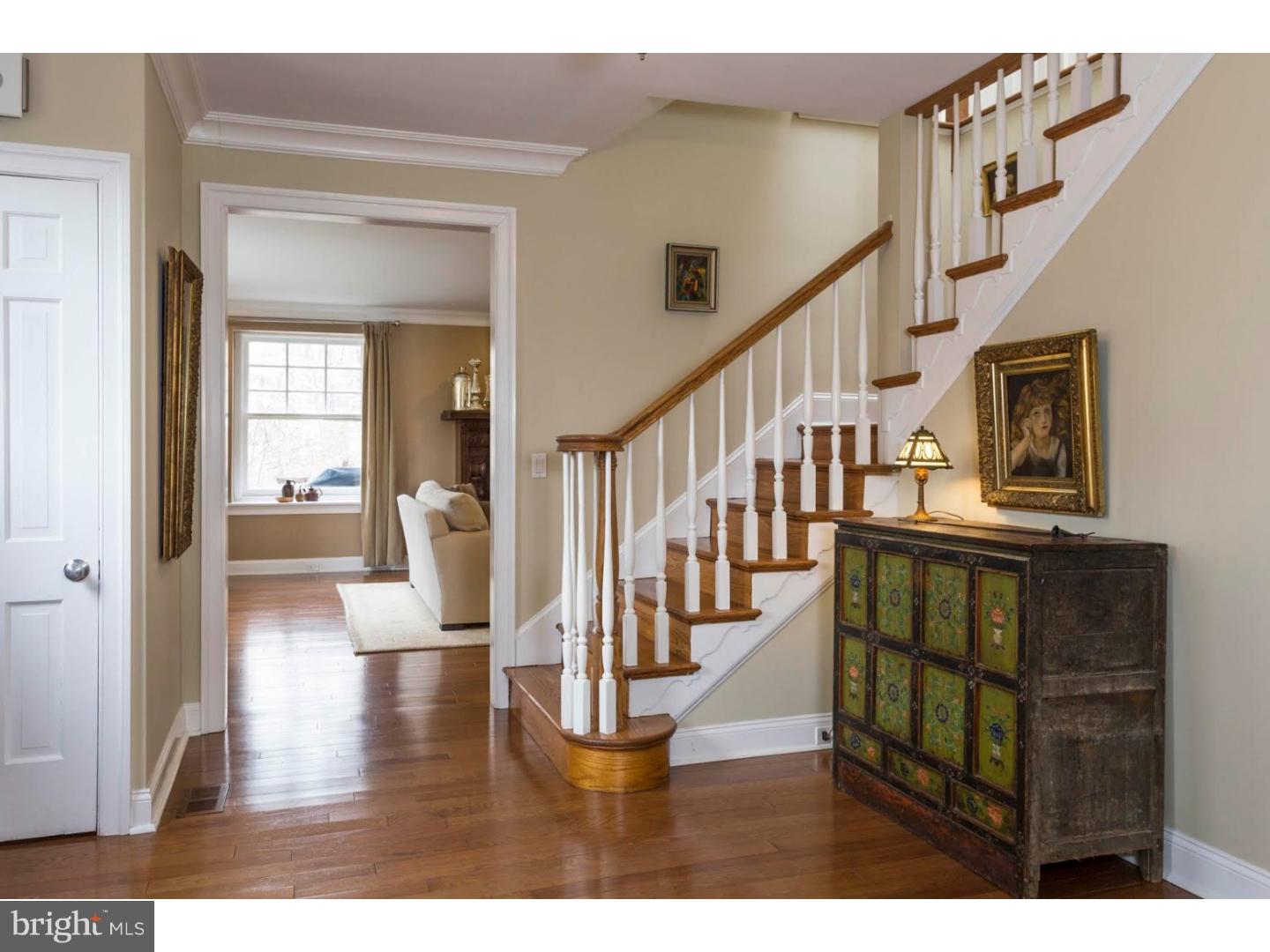 265 Ithan Creek Road Villanova, PA 19085 - Photo 4 of 25 Foyer
