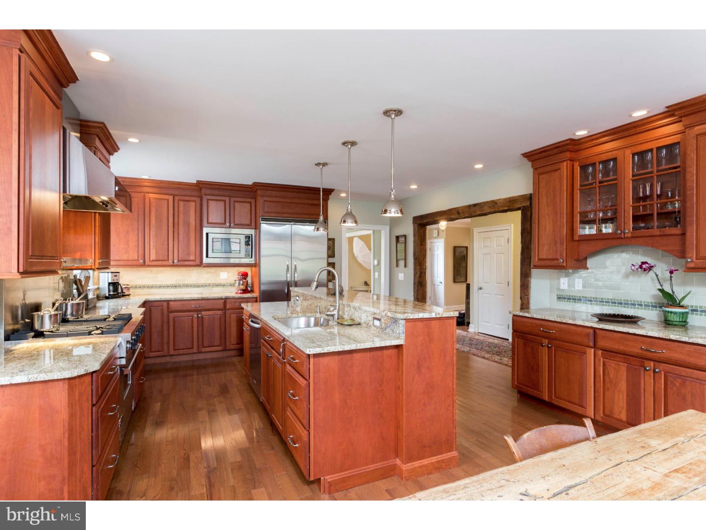 265 Ithan Creek Road Villanova, PA 19085 - Photo 9 of 25 Kitchen
