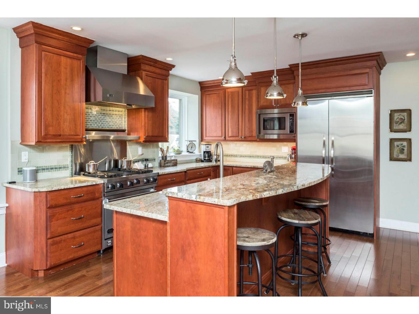 265 Ithan Creek Road Villanova, PA 19085 - Photo 10 of 25 Kitchen