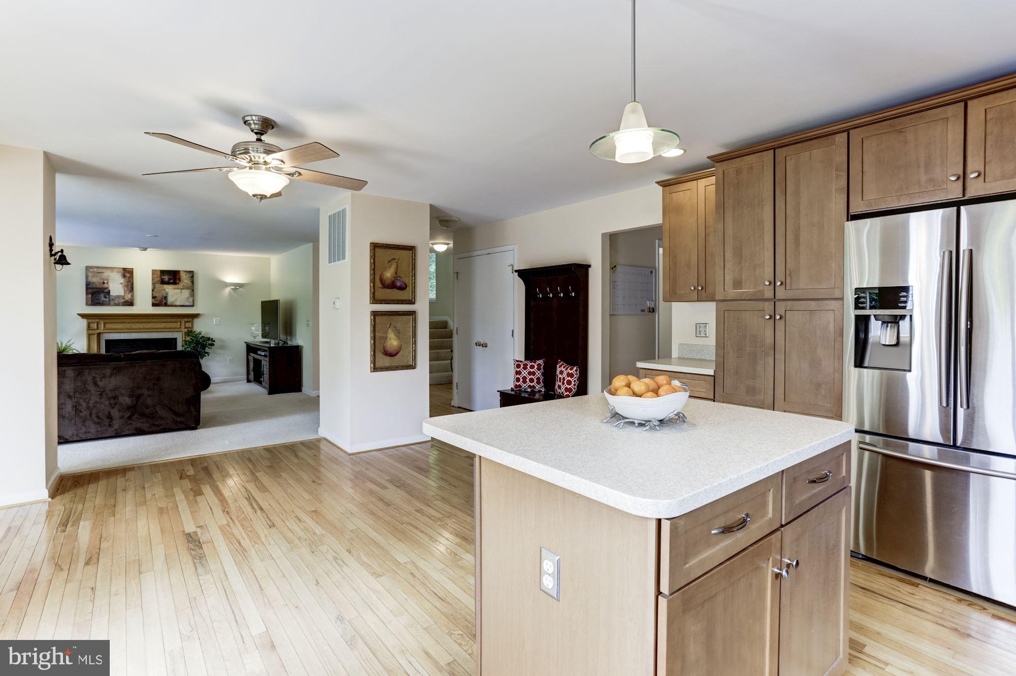 423 Mountain Road Crownsville, MD 21032 - Photo 12 of 69 Beautiful Hardwood Floors on the Main Level