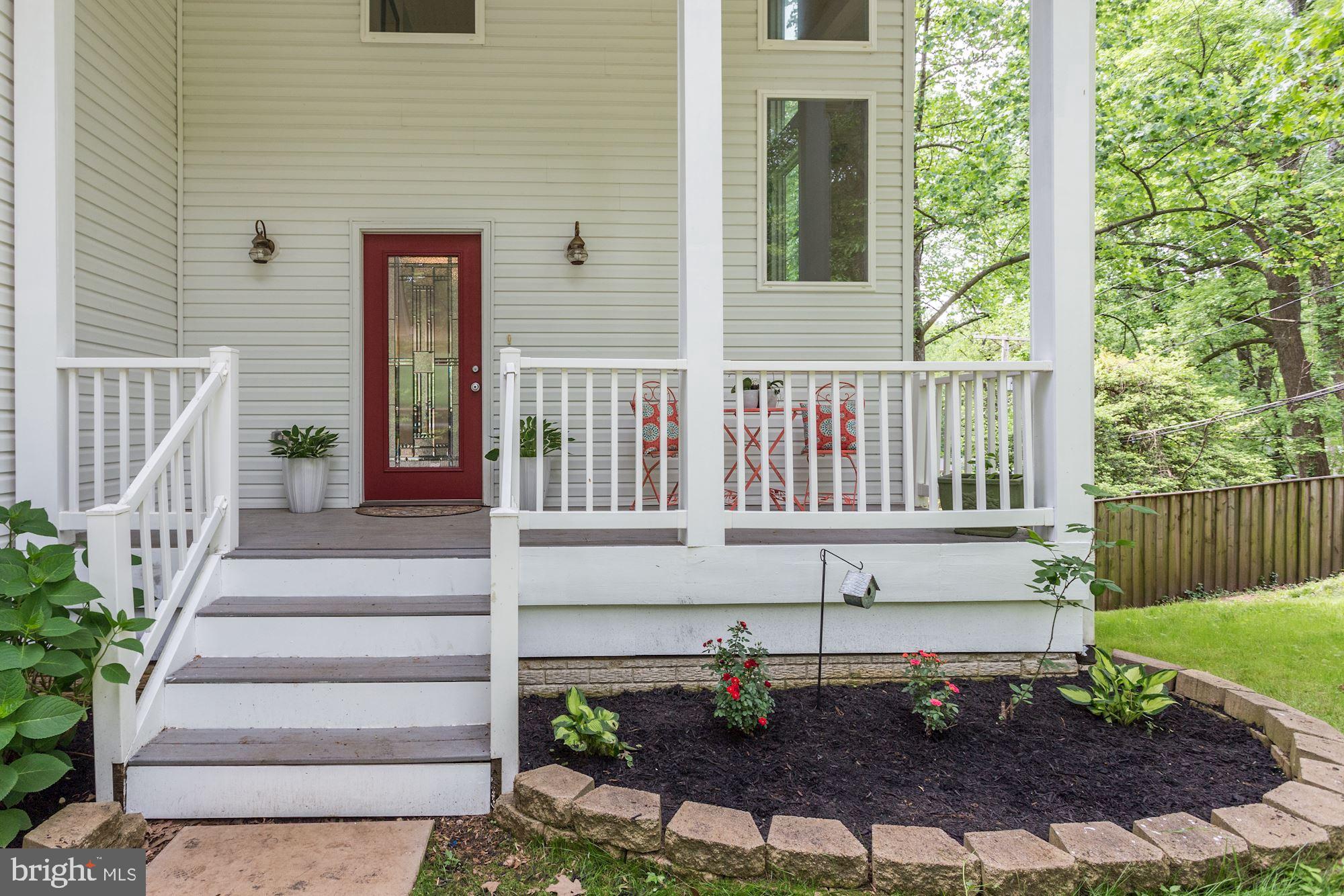 423 Mountain Road Crownsville, MD 21032 - Photo 2 of 69 Charming Front Porch