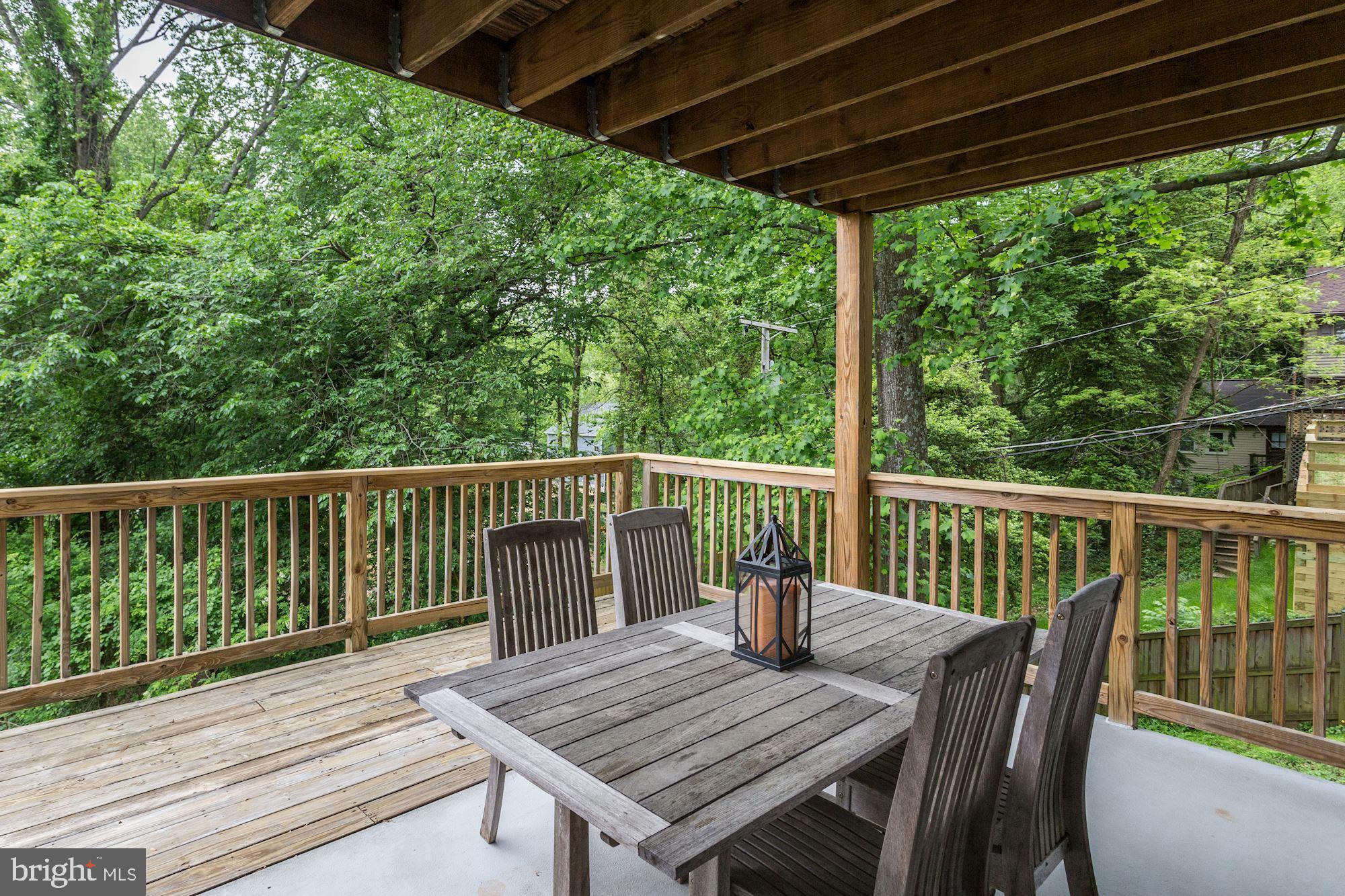 423 Mountain Road Crownsville, MD 21032 - Photo 20 of 69 Dining al fresco anyone?