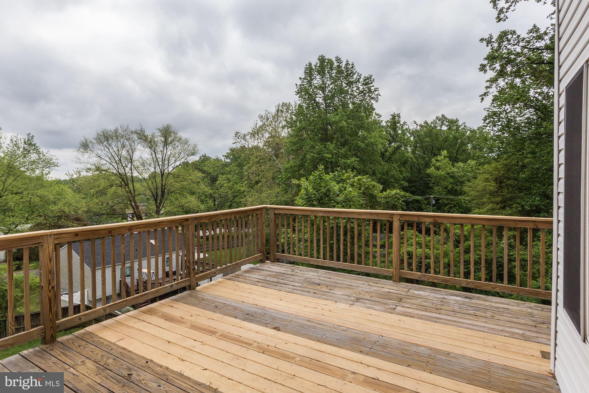 423 Mountain Road Crownsville, MD 21032 - Photo 22 of 69 Wonderful views from the decks