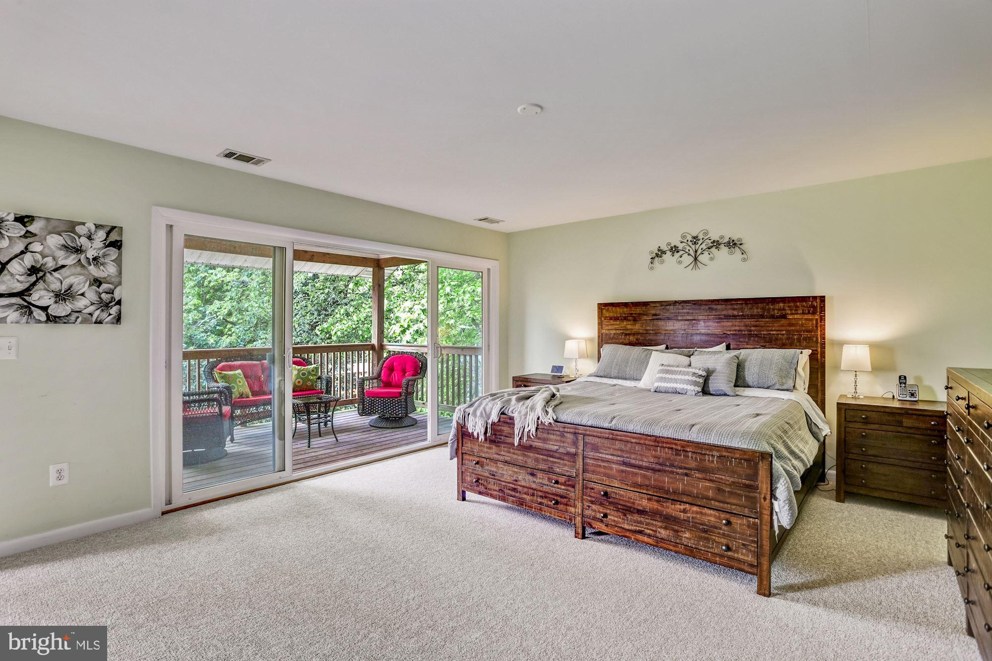 423 Mountain Road Crownsville, MD 21032 - Photo 24 of 69 Spacious Master Bedroom