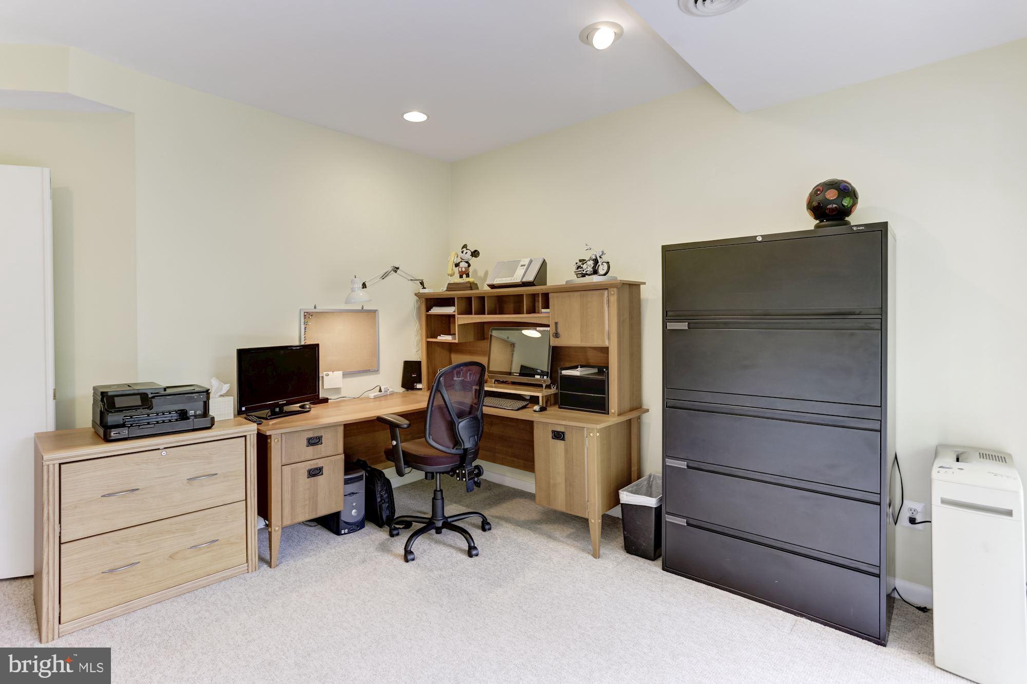 423 Mountain Road Crownsville, MD 21032 - Photo 41 of 69 Home Office