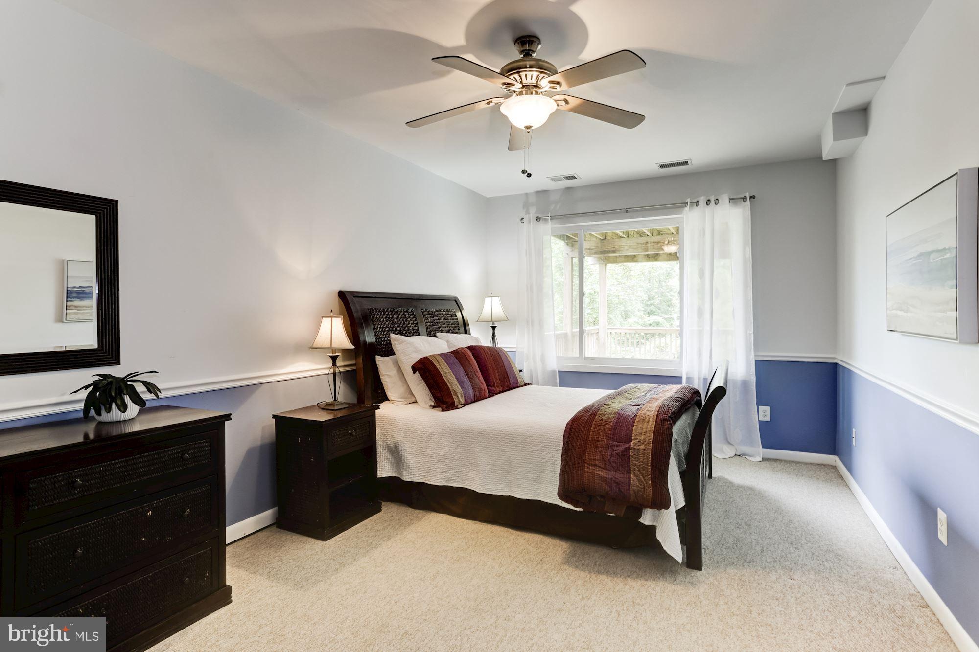 423 Mountain Road Crownsville, MD 21032 - Photo 43 of 69 Bedroom 4 on the Lower Level