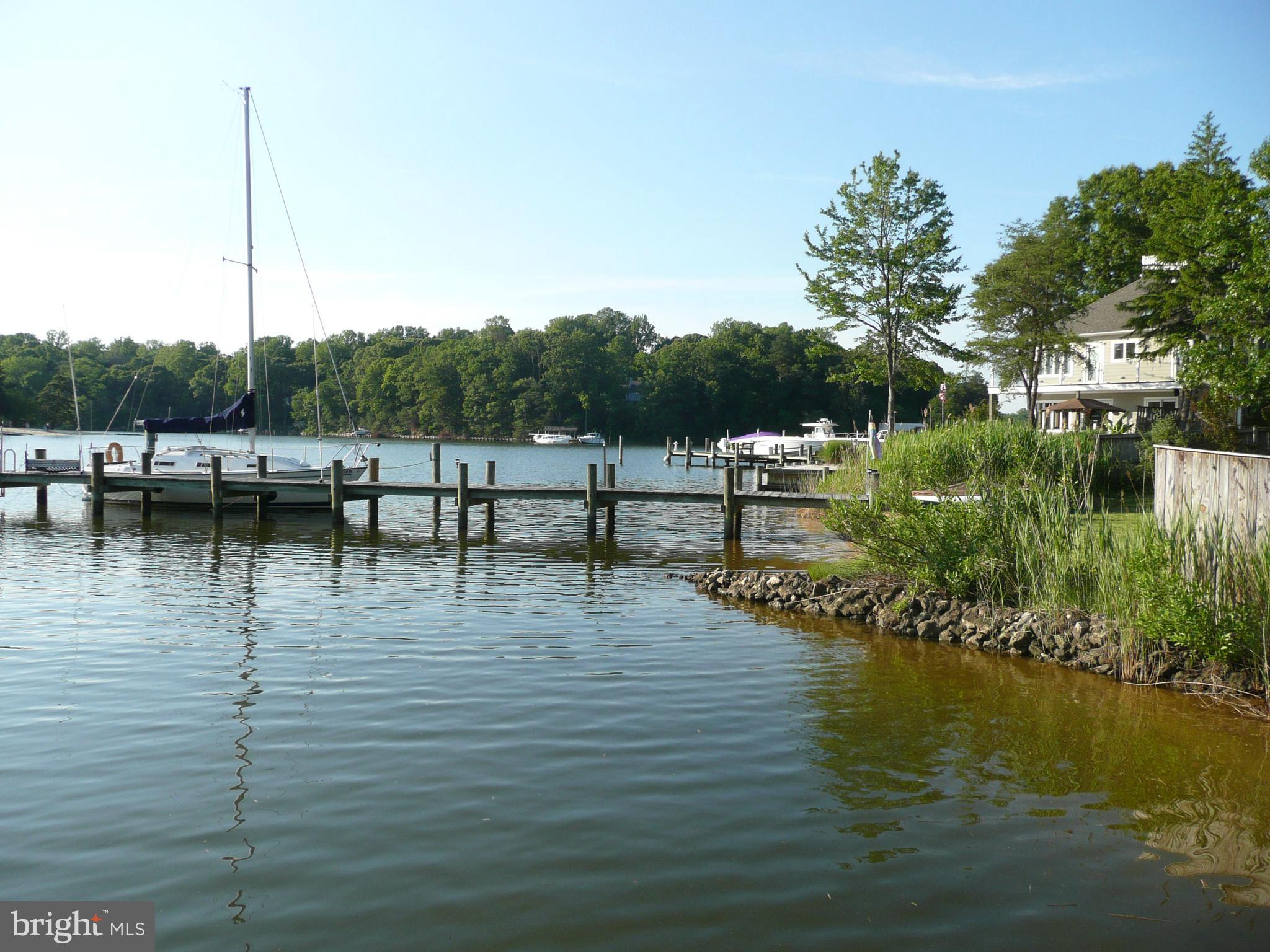 423 Mountain Road Crownsville, MD 21032 - Photo 57 of 69 Boat Ramp