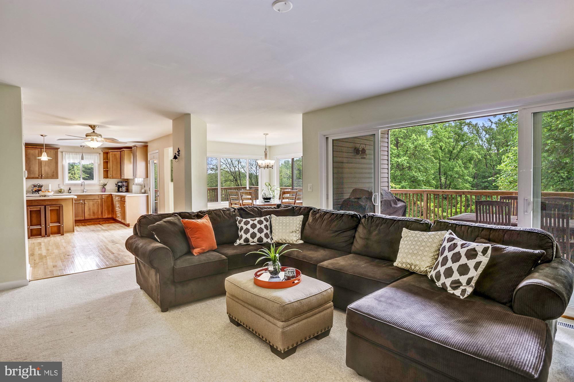 423 Mountain Road Crownsville, MD 21032 - Photo 69 of 69 Open Floor Plan