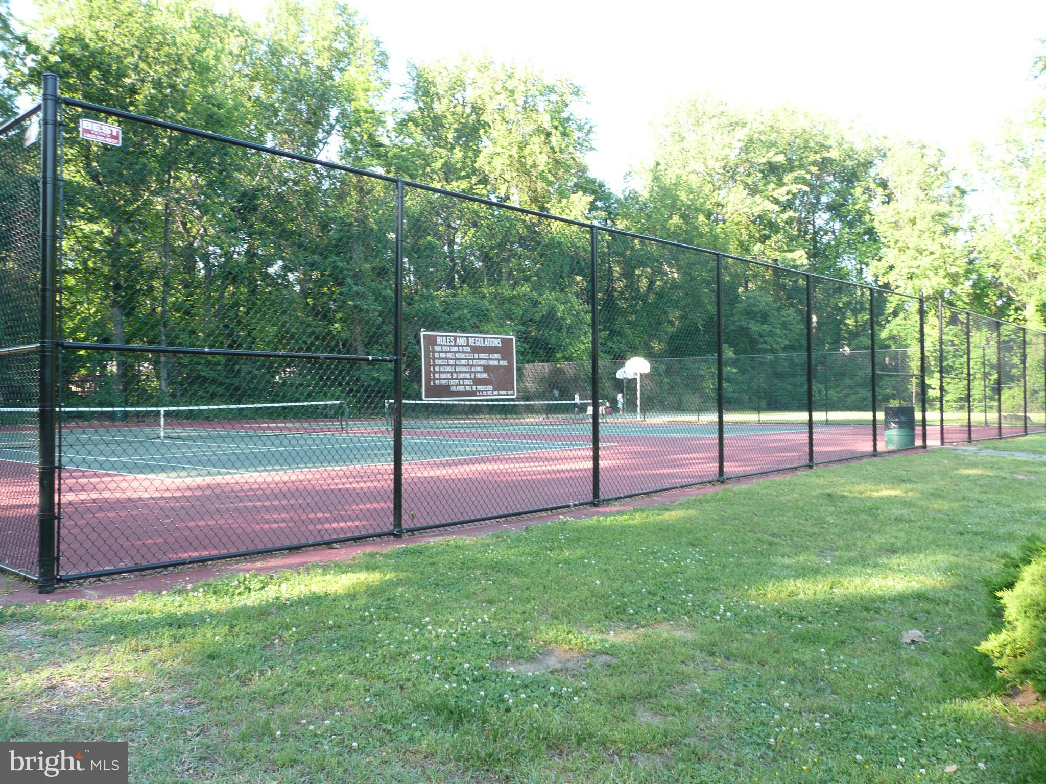 423 Mountain Road Crownsville, MD 21032 - Photo 63 of 69 Tennis Courts
