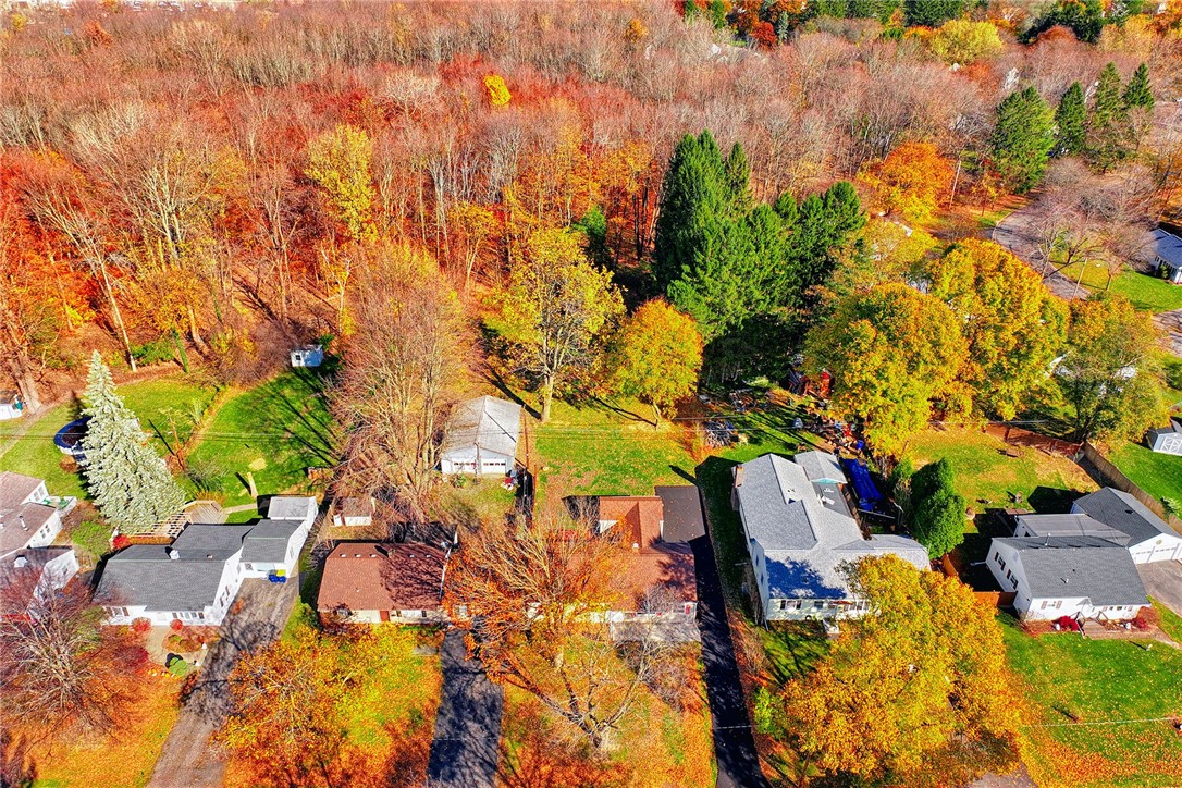 29 Seneca Street Webster, NY 14580 - Photo 38 of 44 AERIAL VIEW