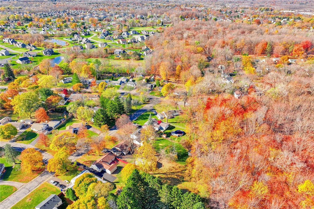 29 Seneca Street Webster, NY 14580 - Photo 42 of 44 AERIAL VIEW