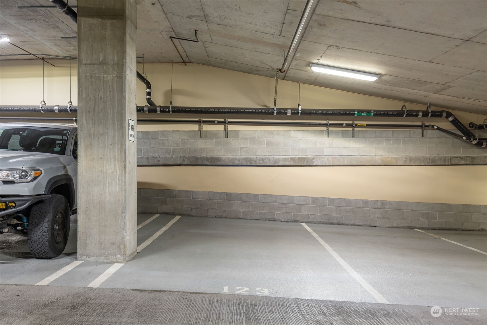 910 Lenora Street, Unit S310 Seattle, WA 98121 - Photo 38 of 40 a view of storage and utility room