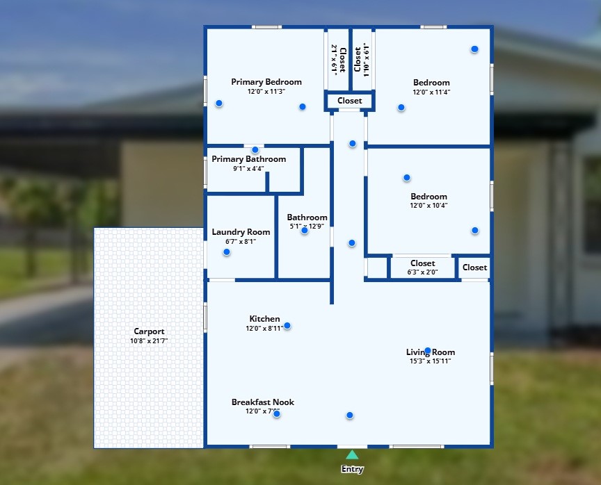 2440 Warwick Road Melbourne, FL 32935 - Photo 31 of 31 Gallery Image 31
