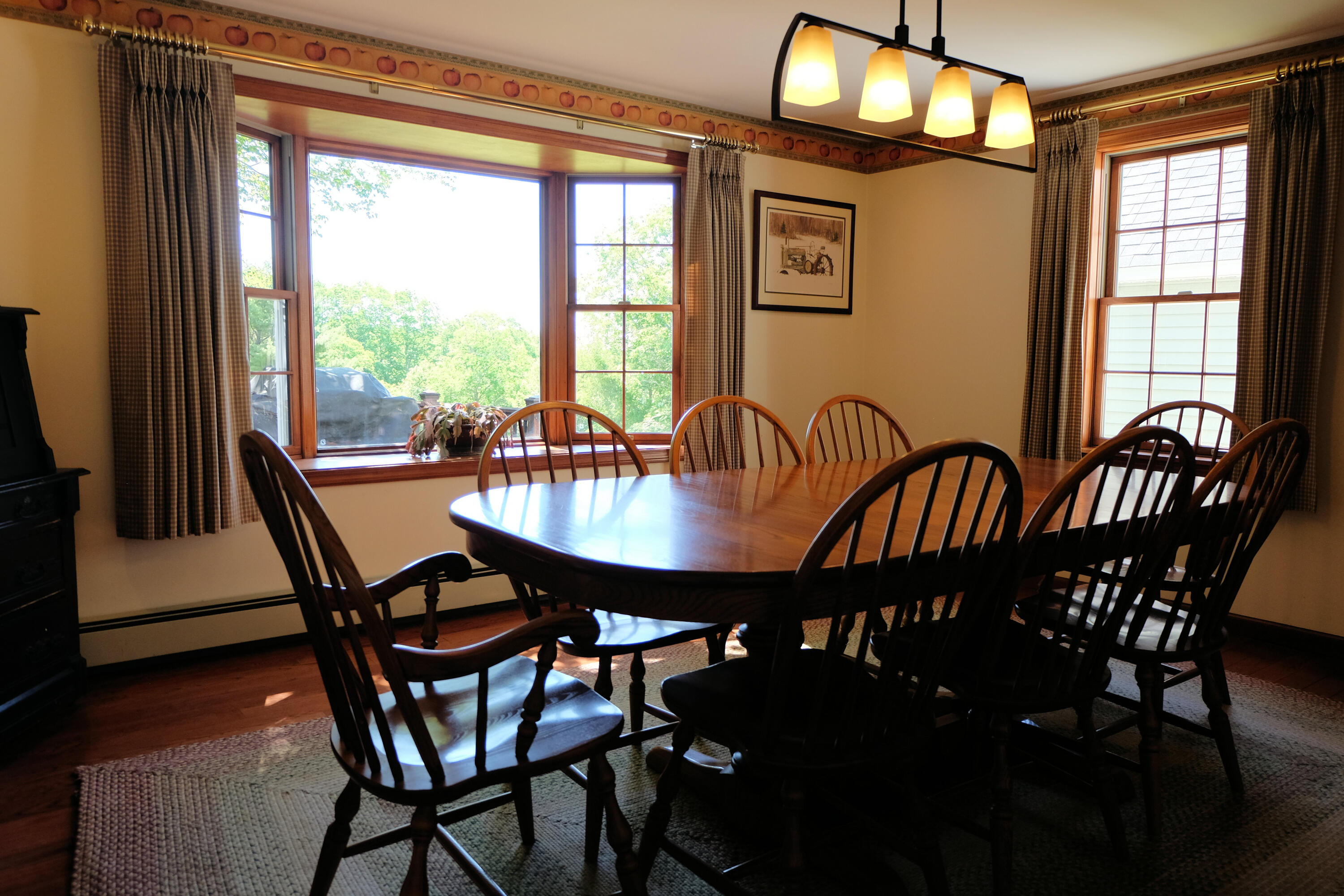 430 Keating Road Warren, ME 04864 - Photo 3 of 25 Dining room a