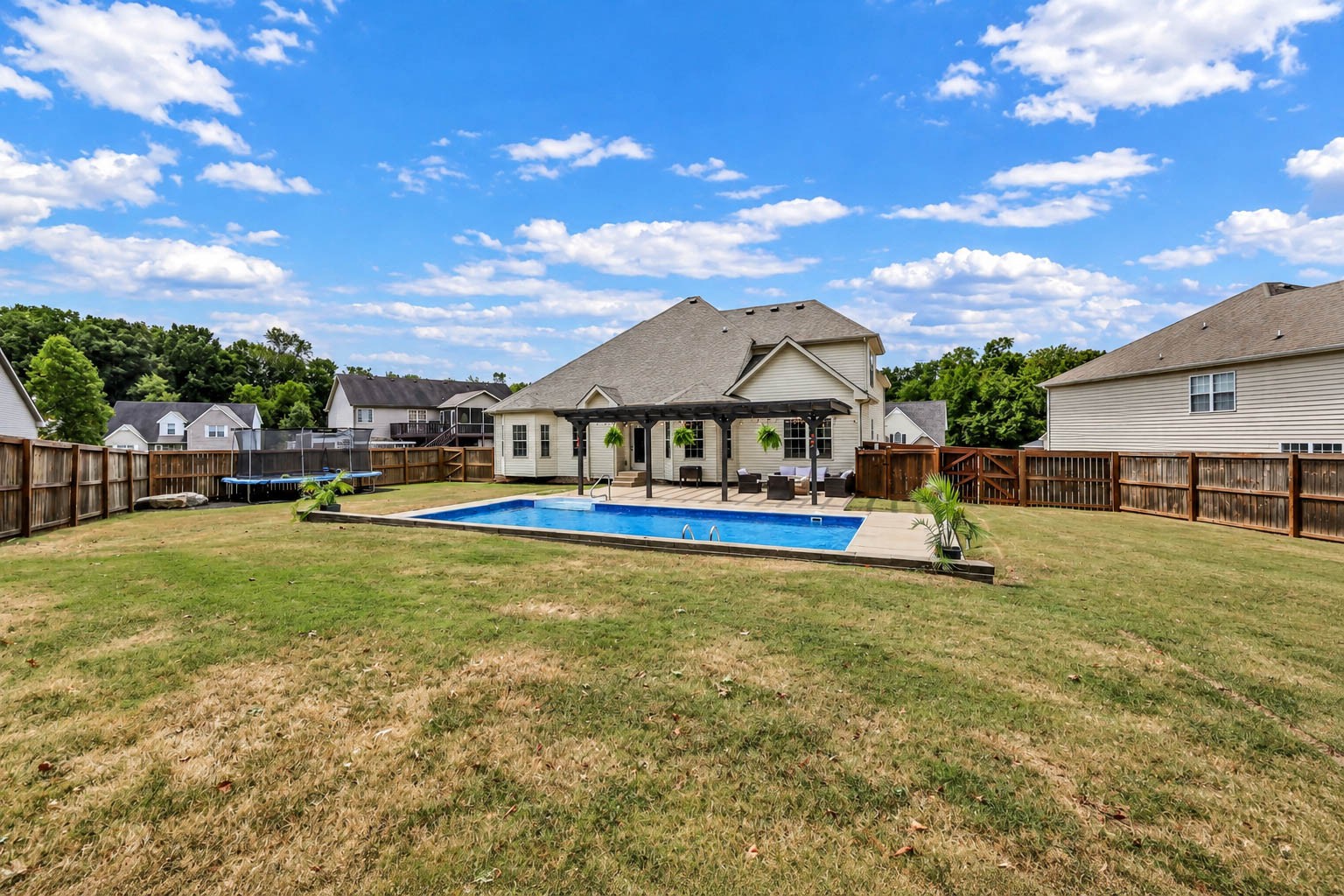 105 Ridgepoint Court Clarksville, TN 37040 - Photo 48 of 60 Gallery Image 48