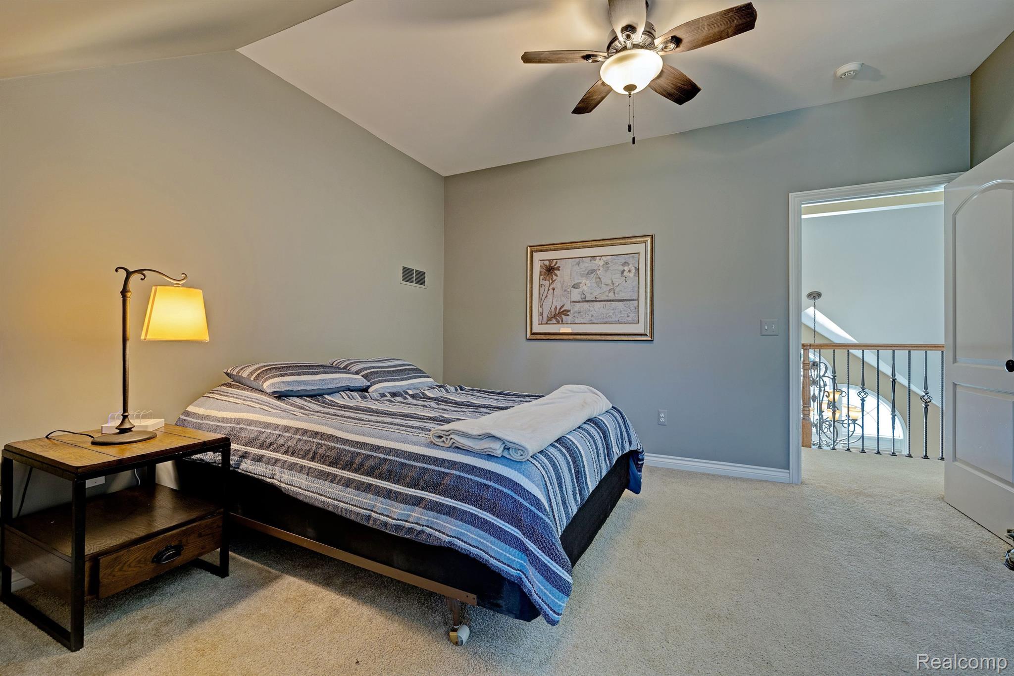 1372 McKail Road Leonard, MI 48367 - Photo 43 of 92 Upstairs bedroom