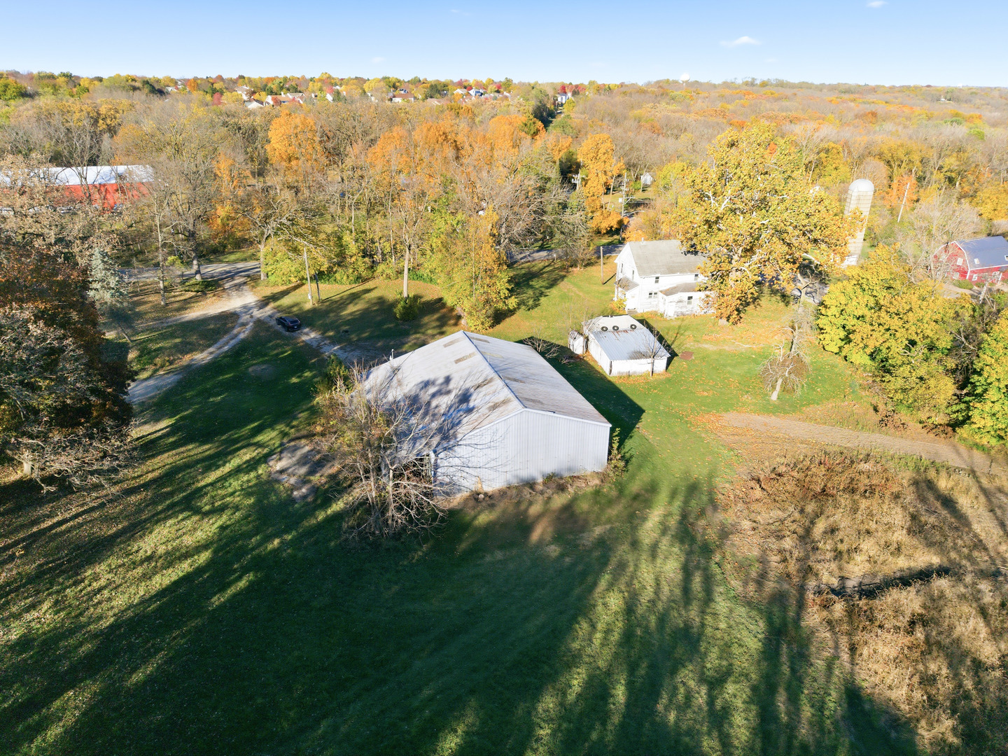 3805 Klasen Road Cary, IL 60013 - Photo 11 of 65 a view of lake view and mountain
