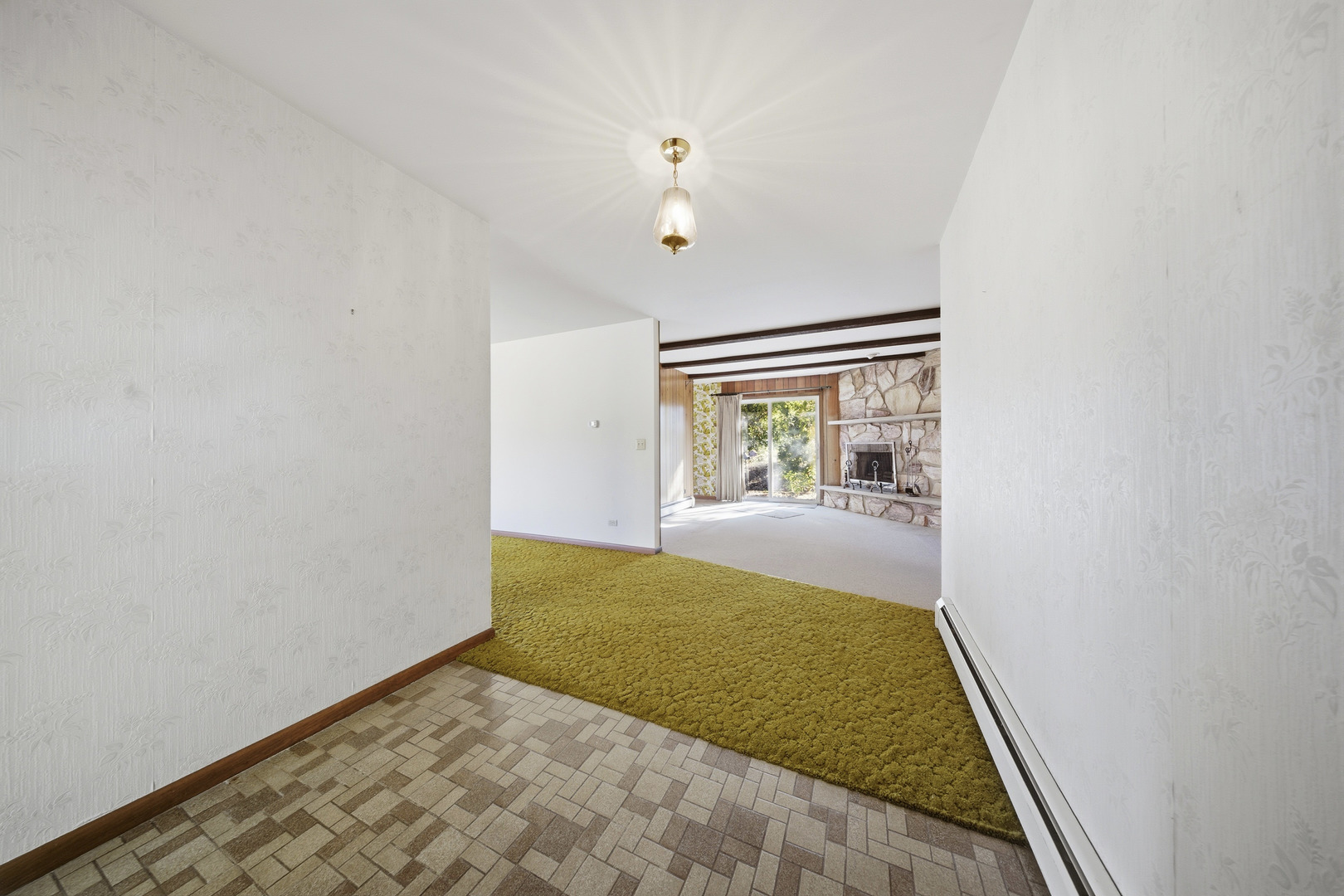 3805 Klasen Road Cary, IL 60013 - Photo 21 of 65 a view of an empty room and window