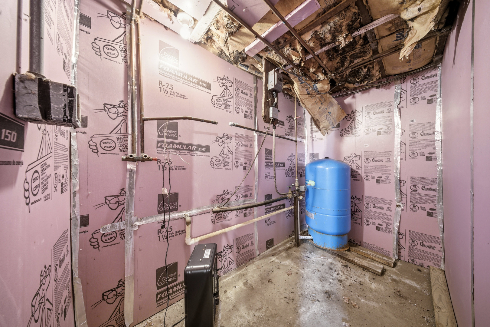 3805 Klasen Road Cary, IL 60013 - Photo 55 of 65 a view of a storage room