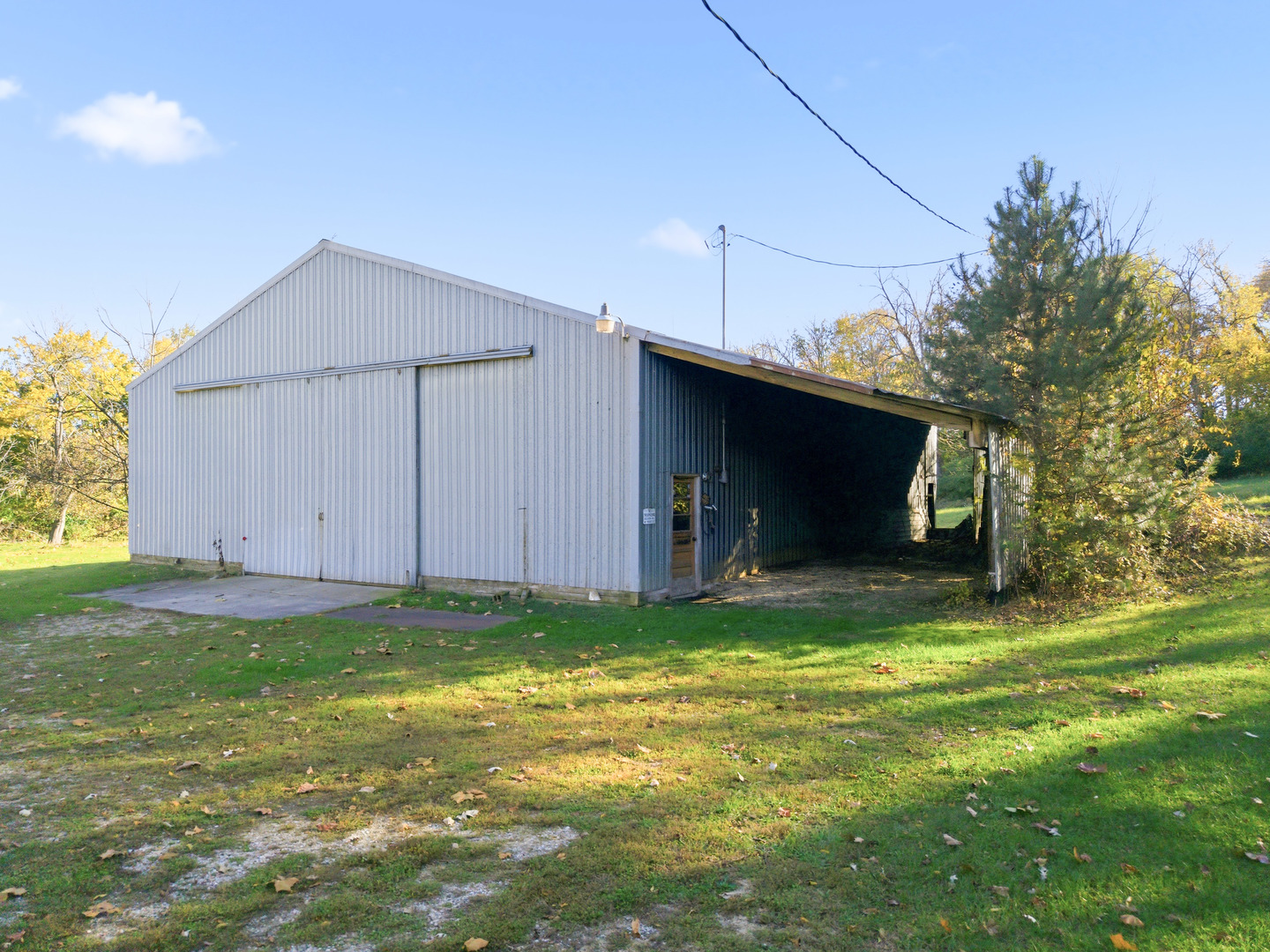 3805 Klasen Road Cary, IL 60013 - Photo 56 of 65 a view of a back yard of the house