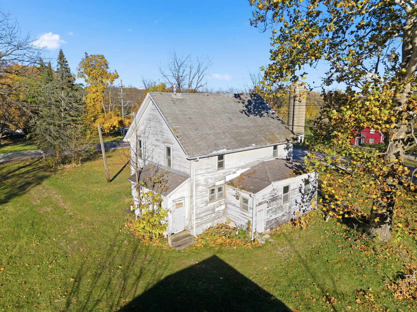 3805 Klasen Road Cary, IL 60013 - Photo 9 of 65 a view of a house with a yard