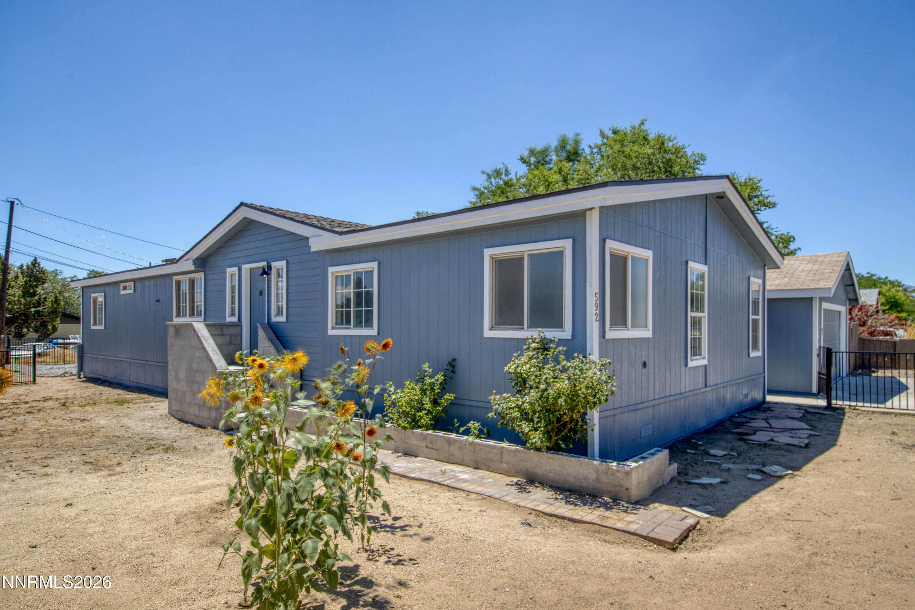 592 Morgan Circle Sun Valley, NV 89433 - Photo 35 of 45 Morgan592-040