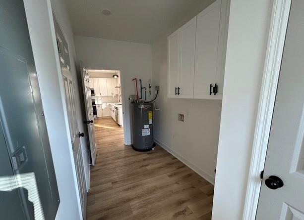 143 Addie Jane Lane Buchanan, GA 30113 - Photo 14 of 31 a view of utility room