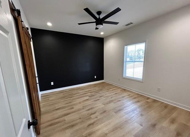 143 Addie Jane Lane Buchanan, GA 30113 - Photo 15 of 31 a view of an empty room with a window