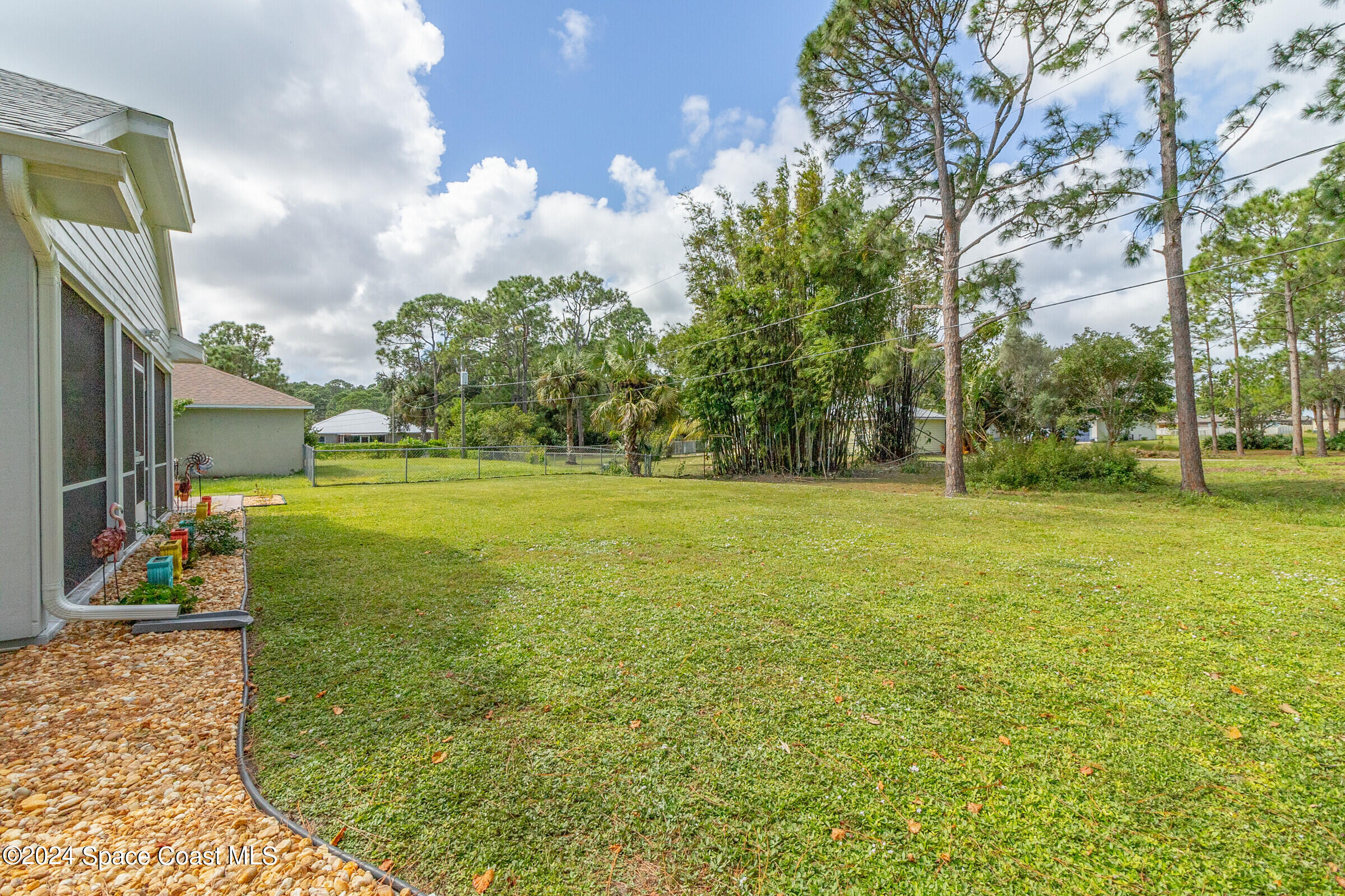 931 Pandora Road Southeast Palm Bay, FL 32909 - Photo 32 of 34 a view of a golf course