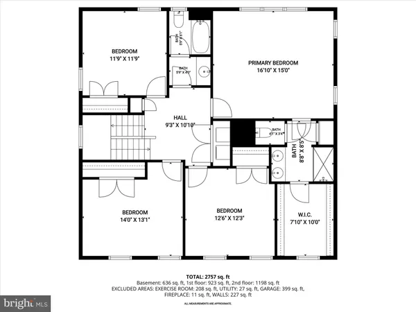 $750,000 | 4305 Camley Way, Burtonsville, MD 20866