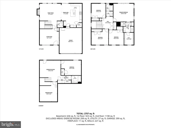 $750,000 | 4305 Camley Way, Burtonsville, MD 20866