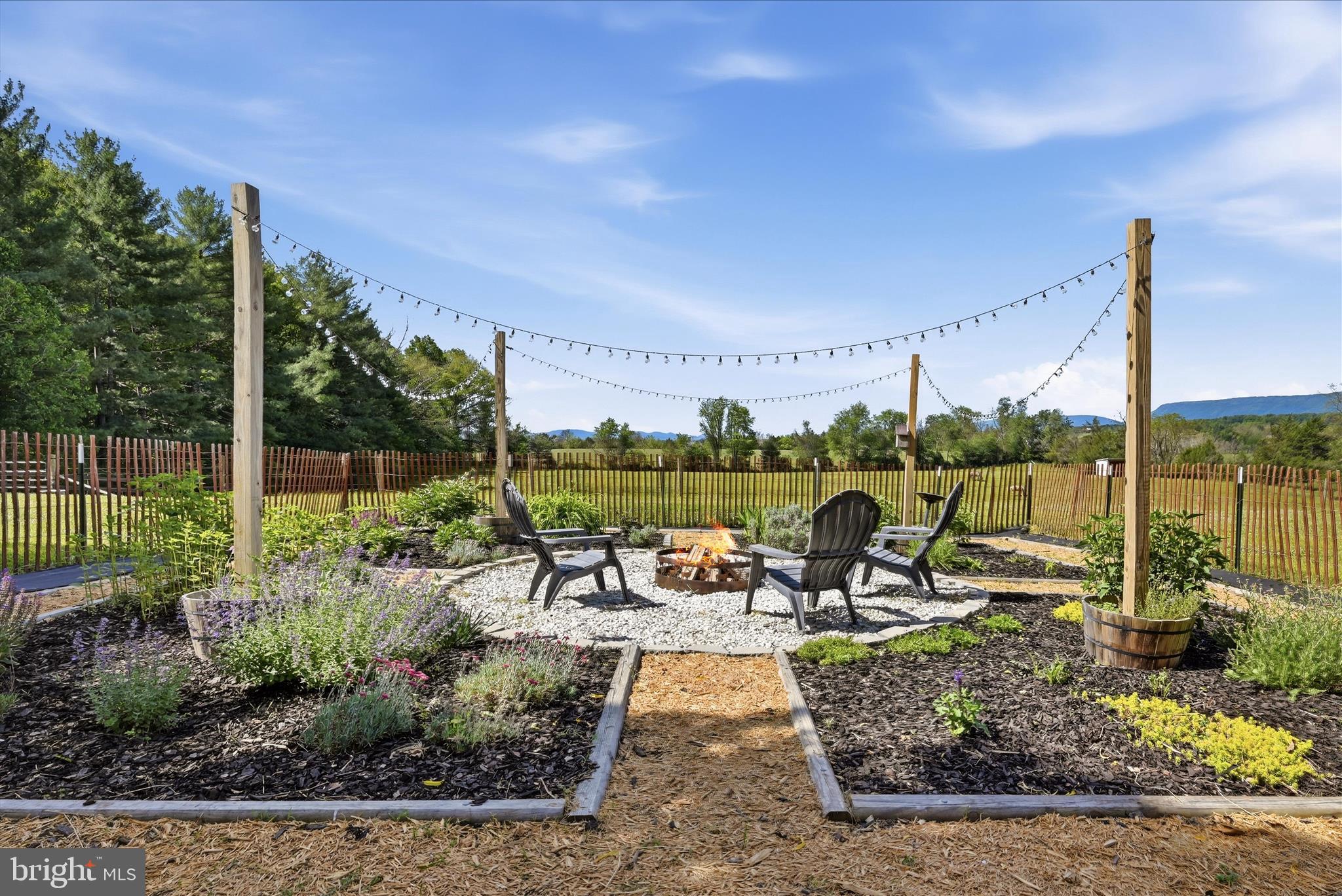 338 Springfield Estates Drive Rileyville, VA 22650 - Photo 89 of 99 Garden