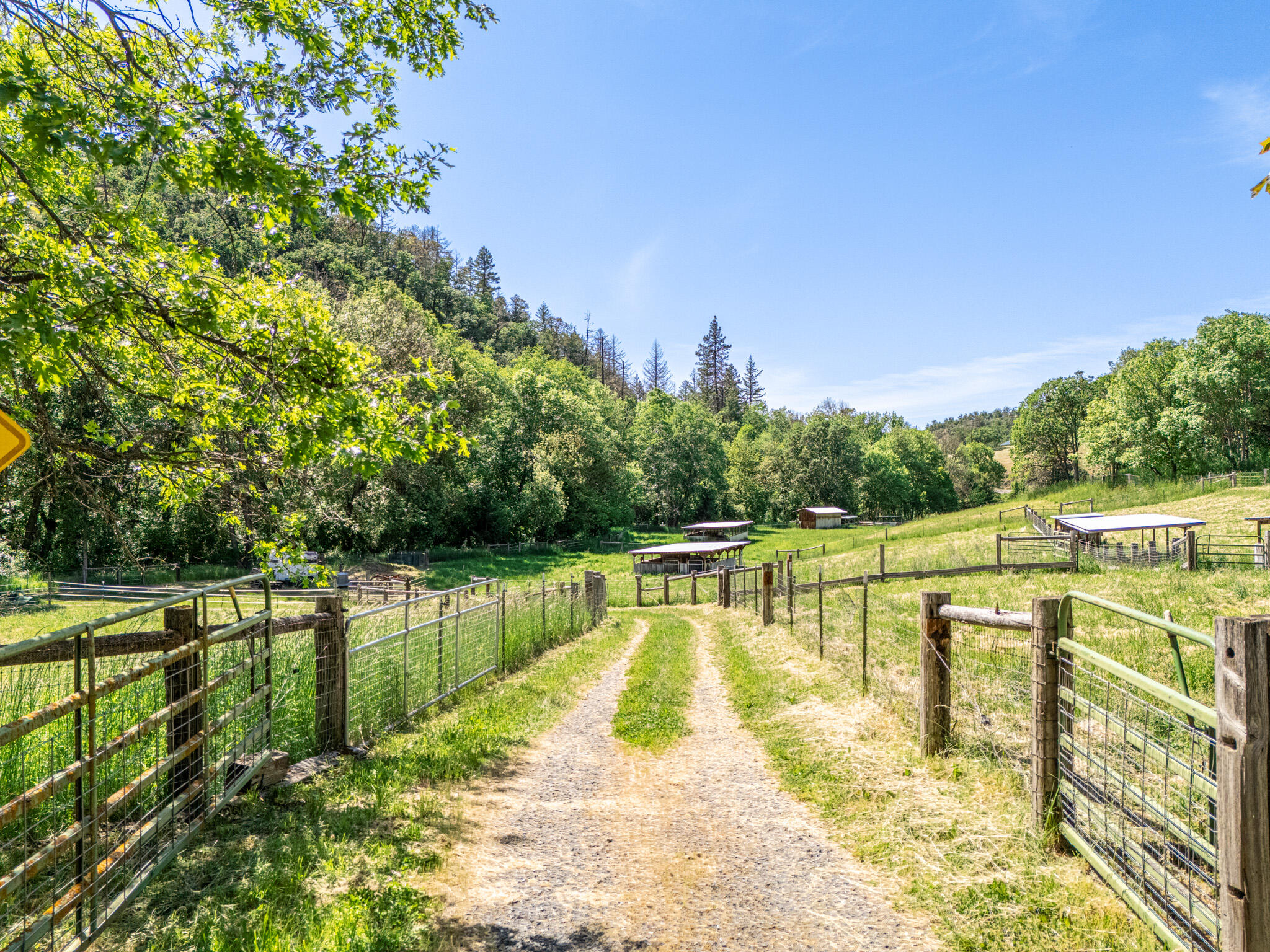 6180 Little Applegate Road Jacksonville, OR 97530 - Photo 47 of 59 DJI_20250520154626_0370_D-HDR