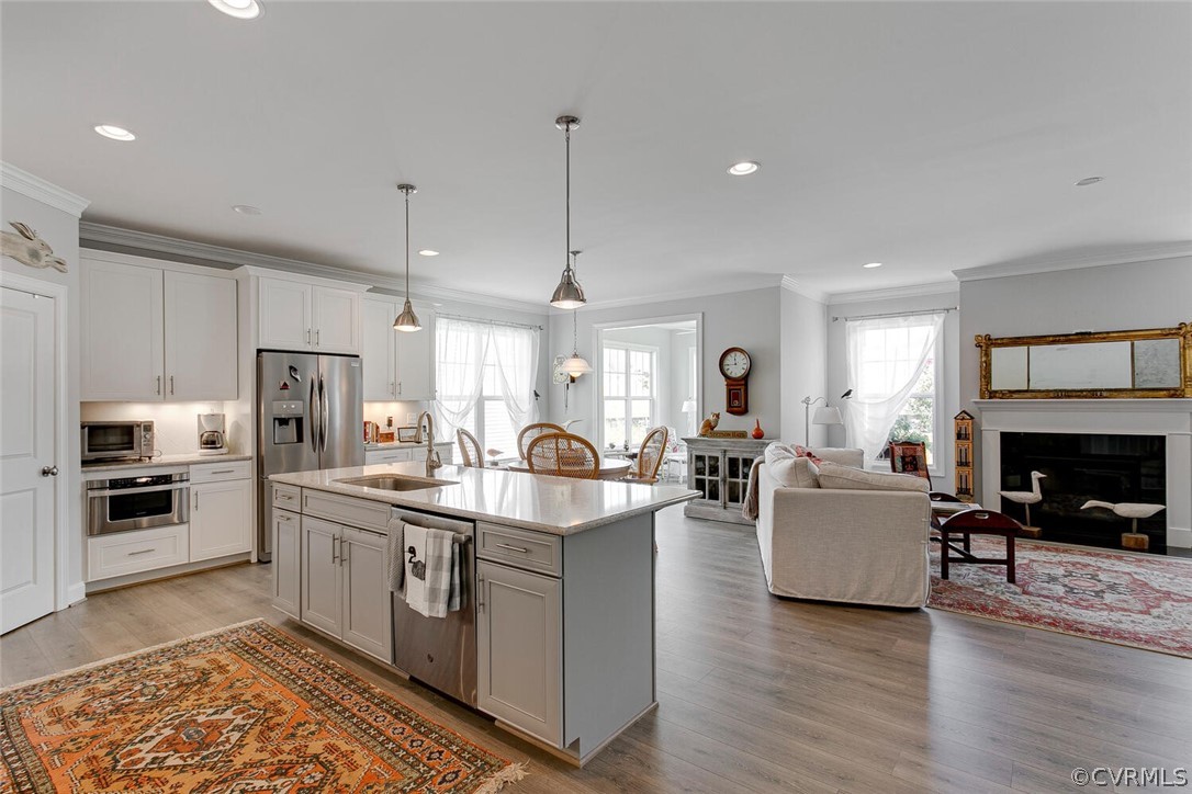 15848 Blooming Road Chesterfield, VA 23832 - Photo 16 of 33 Gallery Image 16