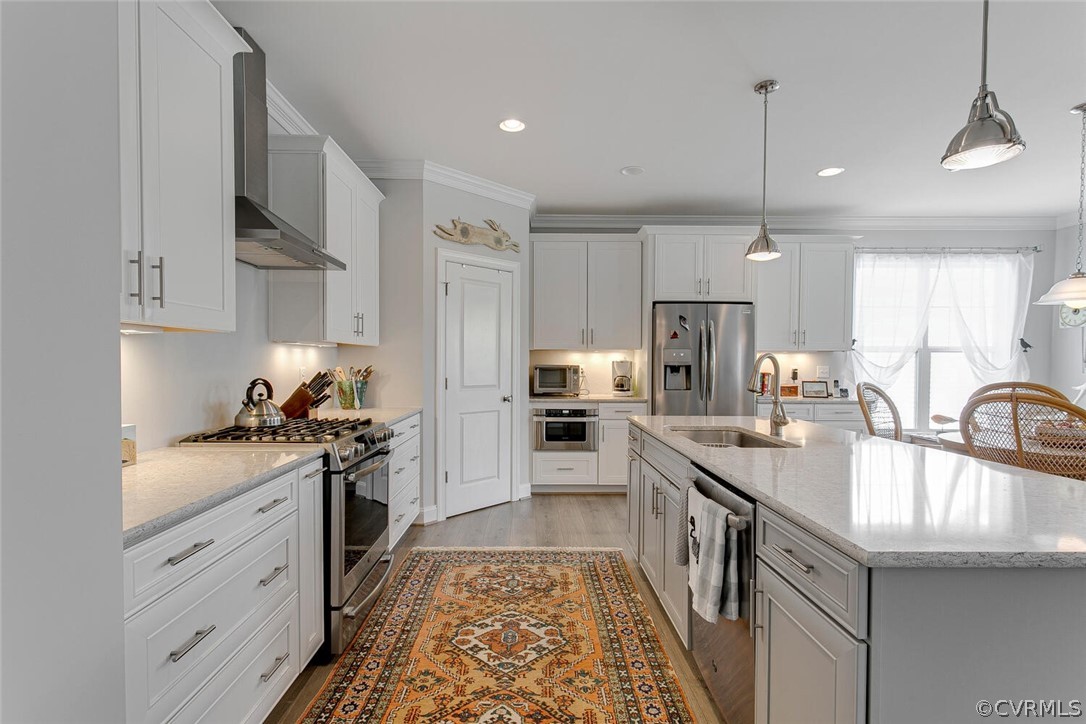 15848 Blooming Road Chesterfield, VA 23832 - Photo 17 of 33 Gallery Image 17