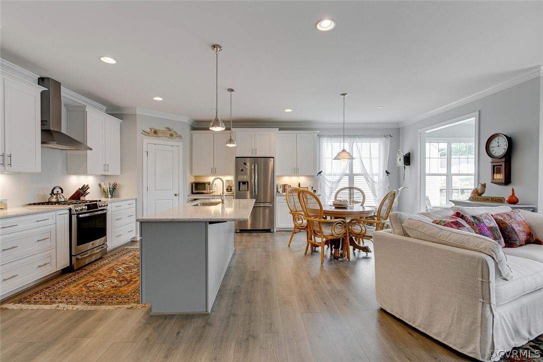 15848 Blooming Road Chesterfield, VA 23832 - Photo 23 of 33 Gallery Image 23