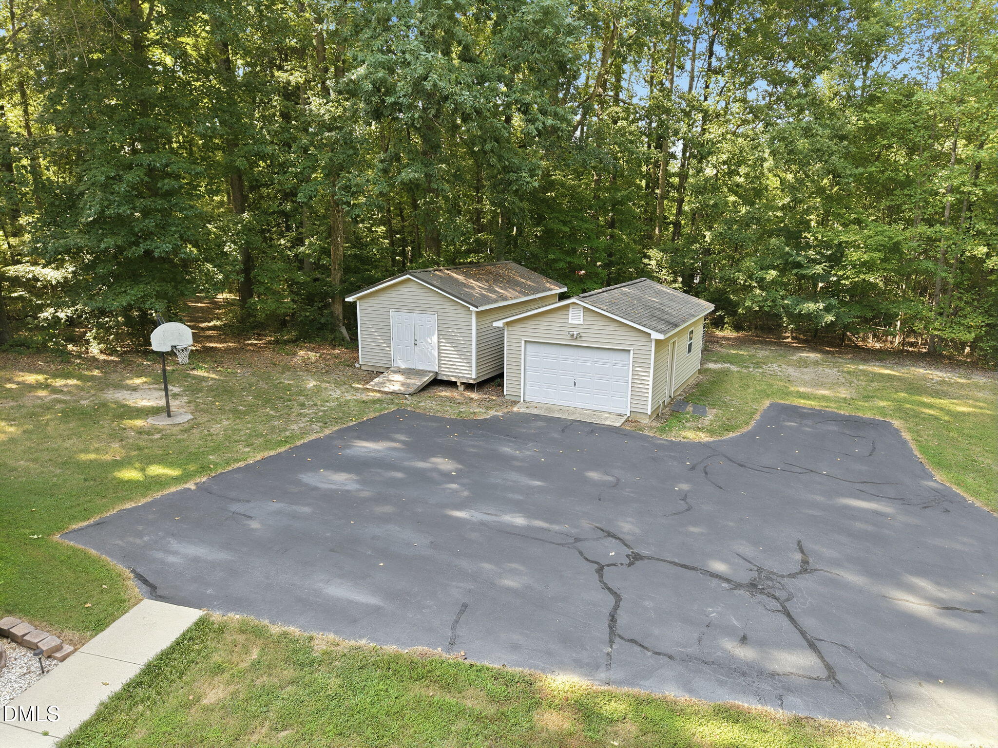 946 Cooke Road Louisburg, NC 27549 - Photo 3 of 44 Parking and out buildings