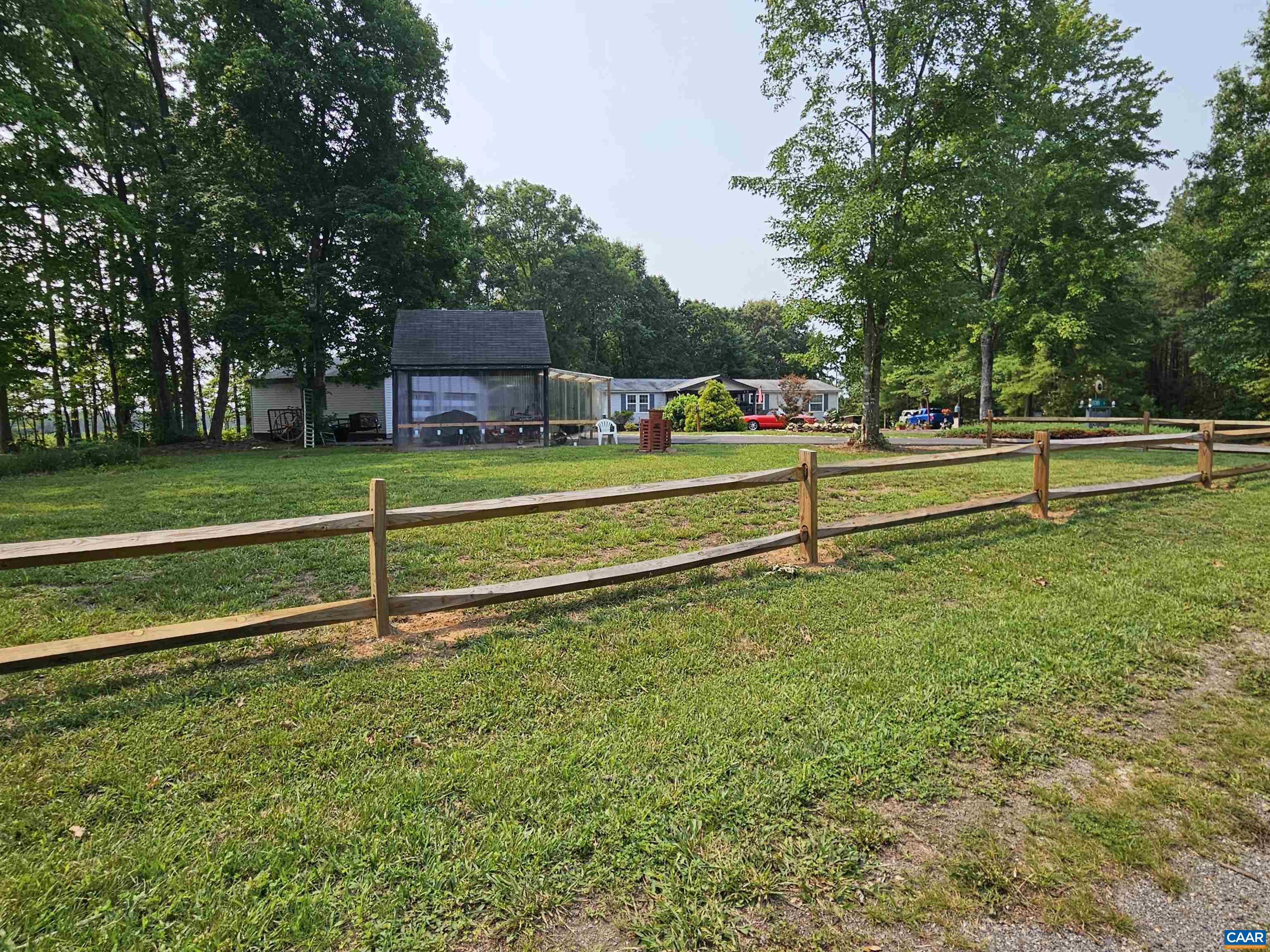 1278 Jerusalem Church Road Buckingham, VA 23921 - Photo 48 of 50