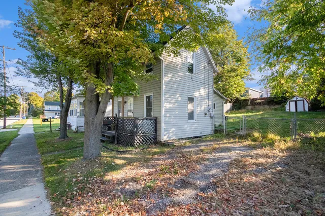 $92,900 | 108 North Disbrow Street, Cassopolis, MI 49031