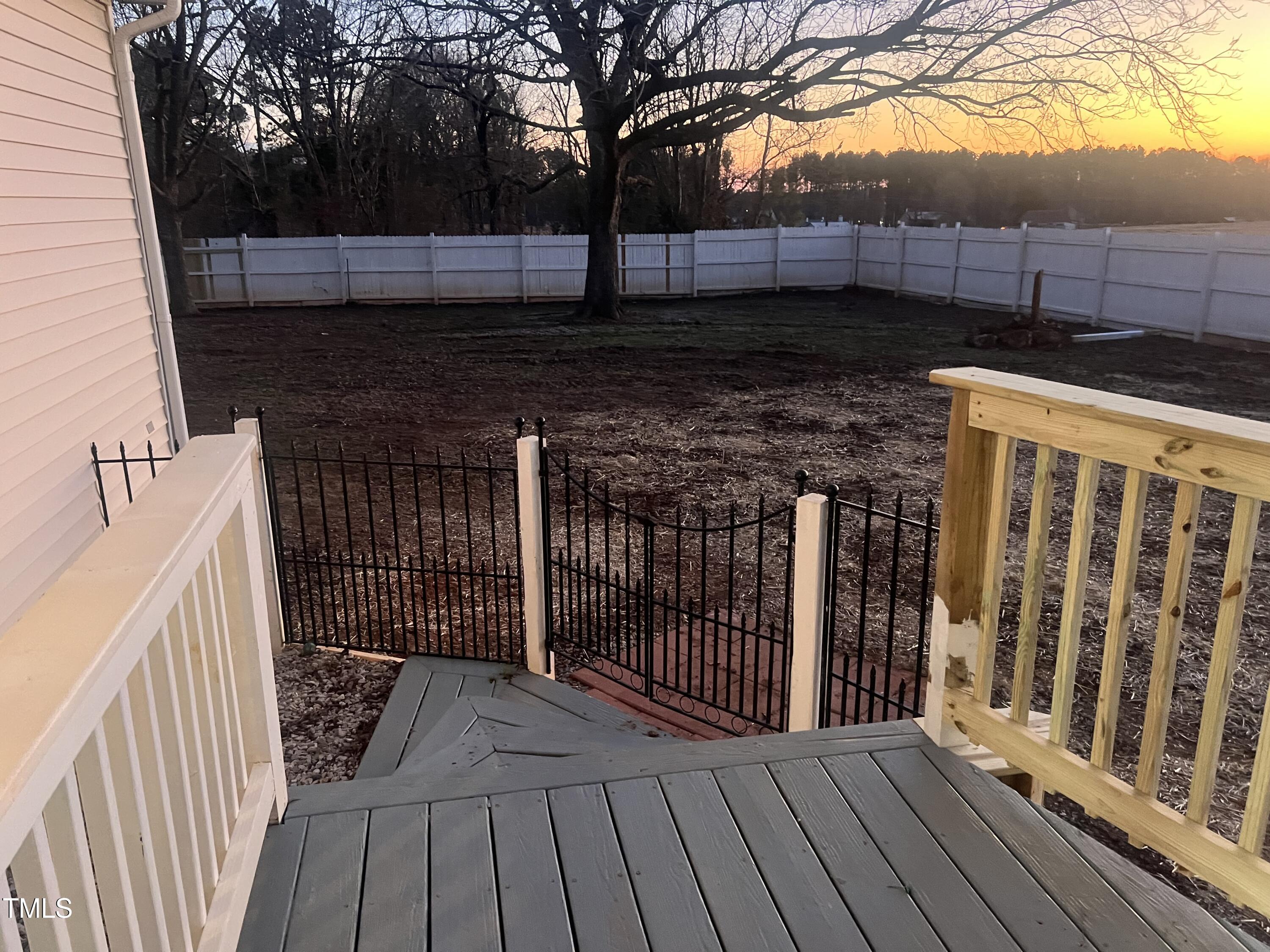 501 Cornwallis Road Garner, NC 27529 - Photo 35 of 39 Back Deck