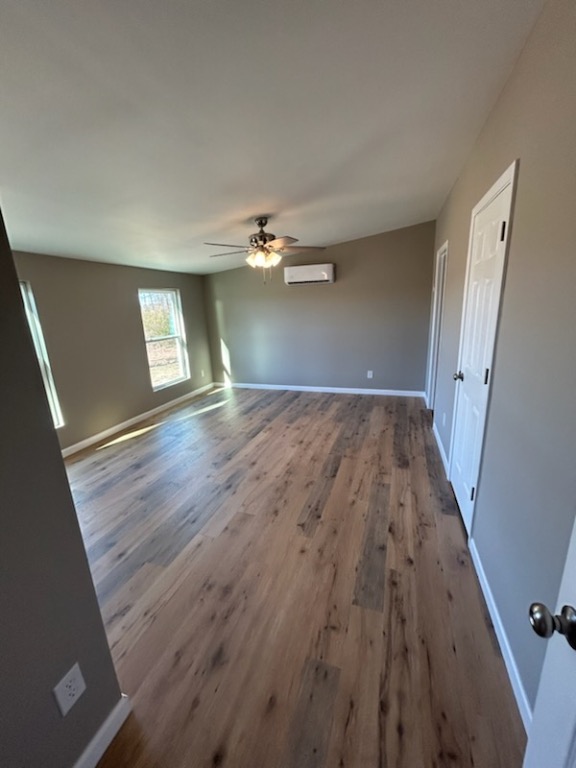 4925 Flat Rock Road Iva, SC 29655 - Photo 12 of 19 master bedroom
2 Closets