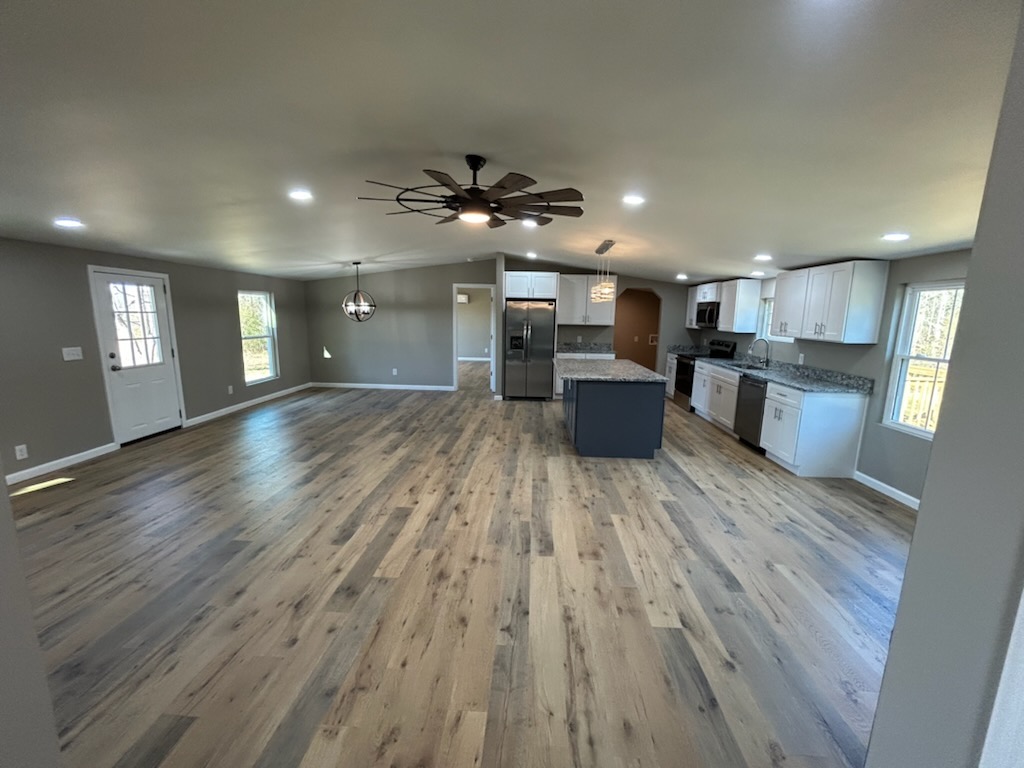 4925 Flat Rock Road Iva, SC 29655 - Photo 10 of 19 kitchen