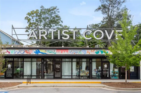 $215,000 | 1195 Milton Terrace Southeast, Unit 1106, Atlanta, GA 30315