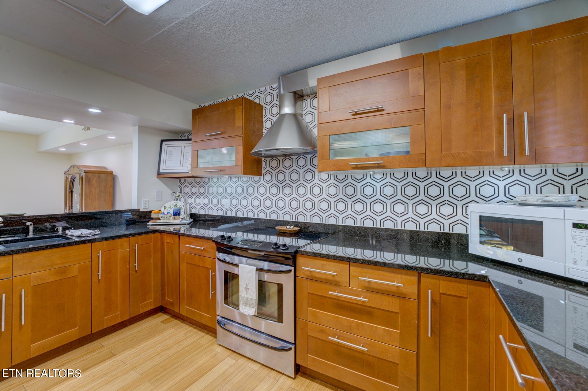 1704 Hidden Hills Road, Unit 207 Gatlinburg, TN 37738 - Photo 5 of 60 LeConte Towers-T--44