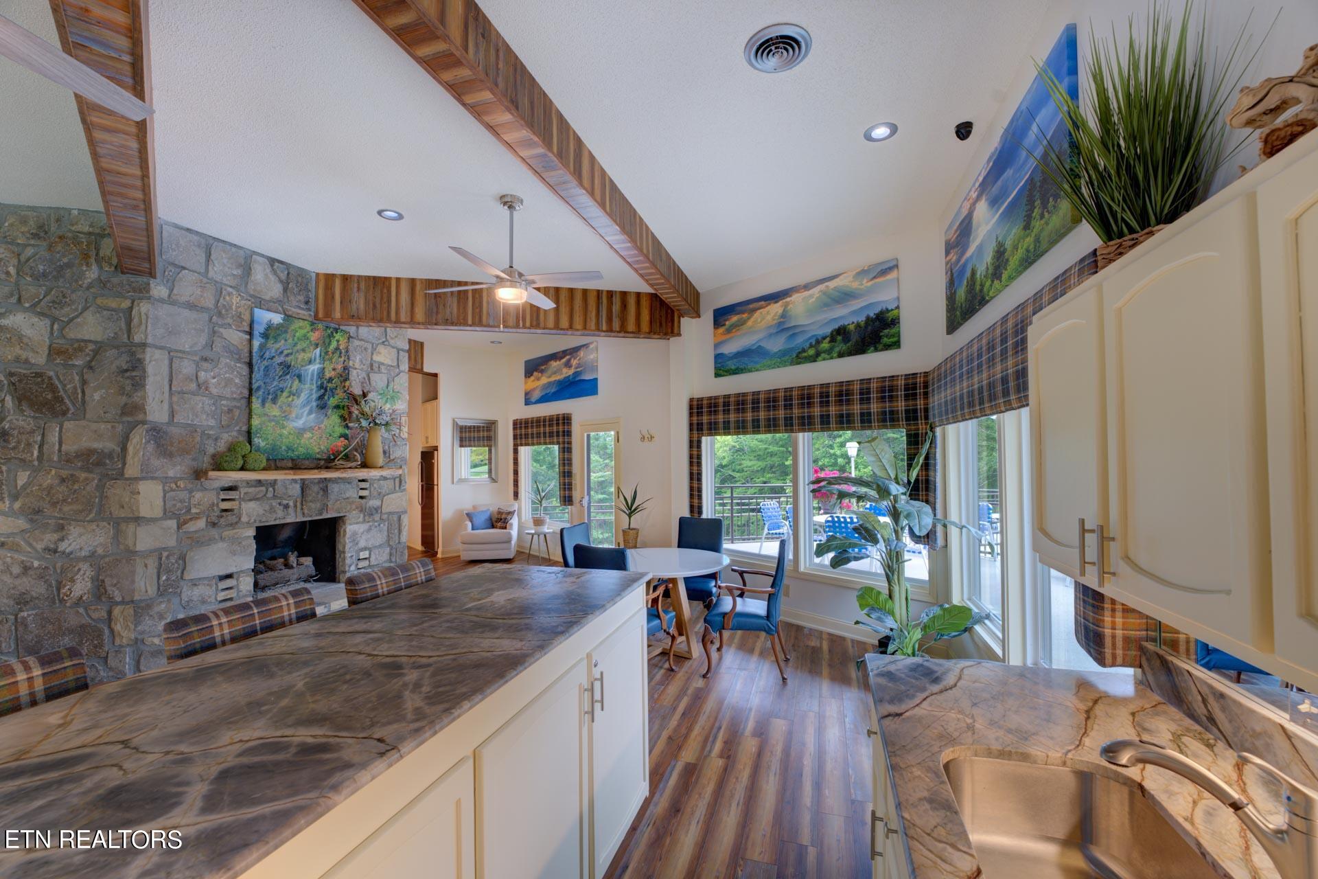 1704 Hidden Hills Road, Unit 207 Gatlinburg, TN 37738 - Photo 53 of 60 LeConte Towers-T--69