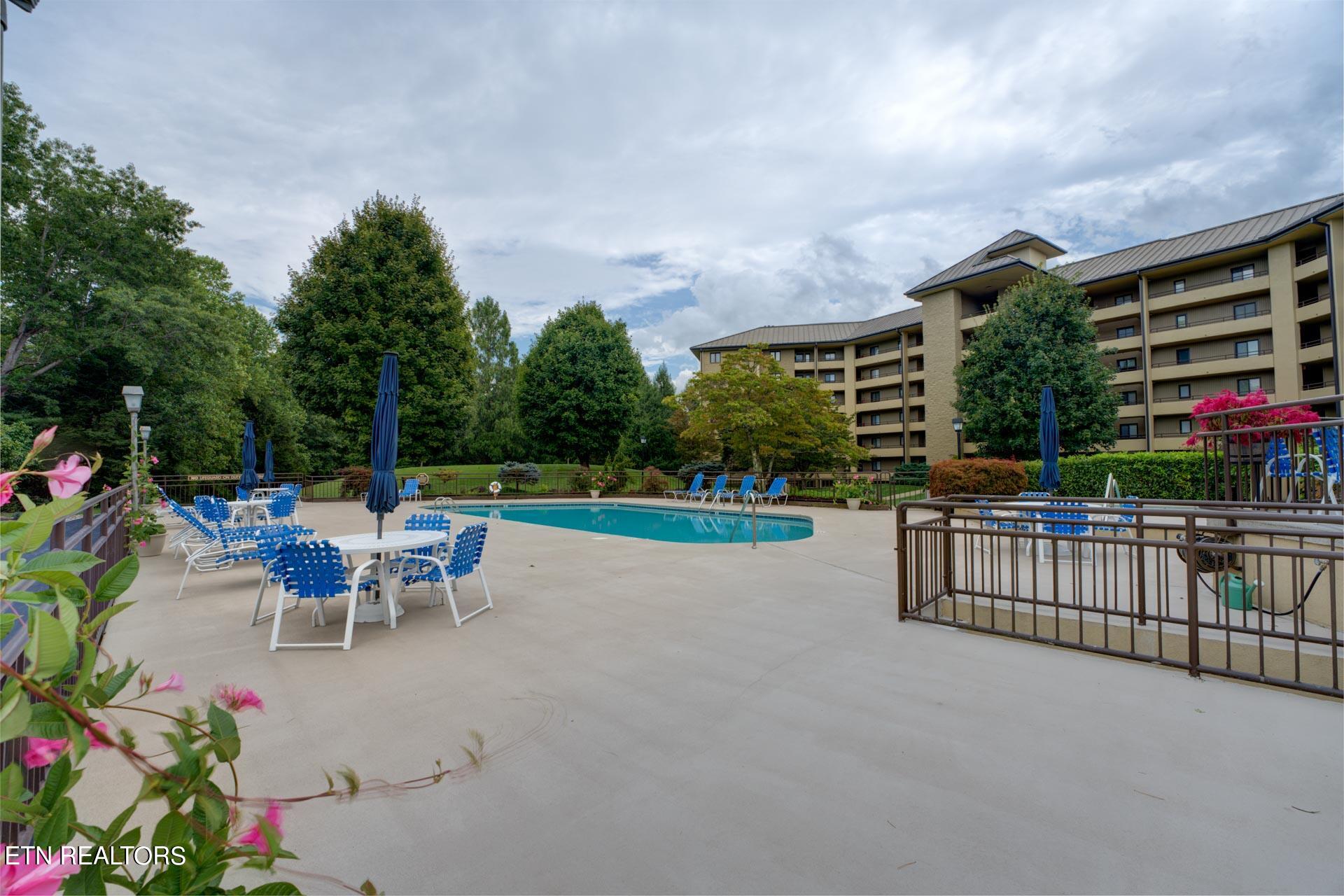1704 Hidden Hills Road, Unit 207 Gatlinburg, TN 37738 - Photo 58 of 60 LeConte Towers-T--63