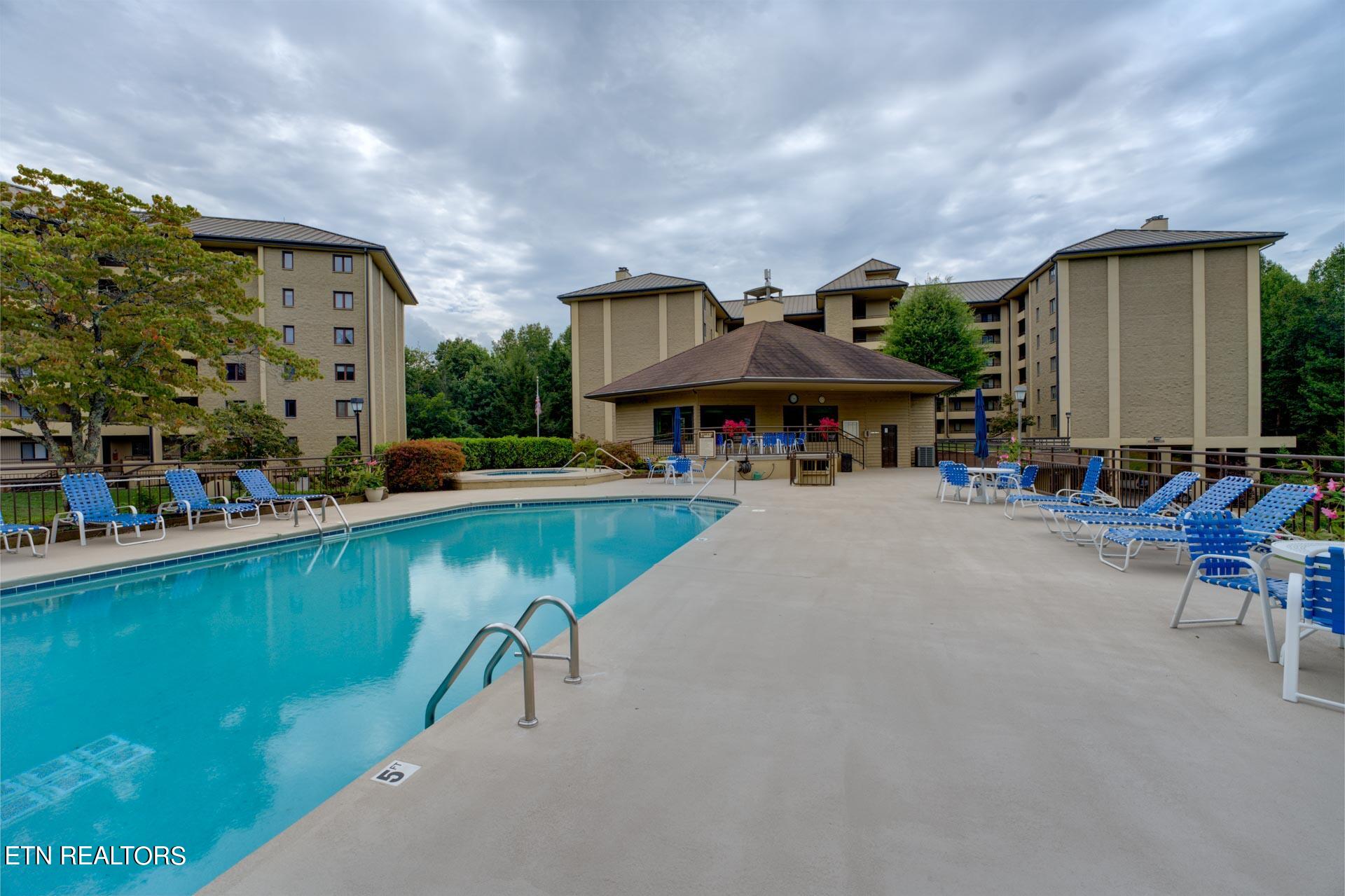 1704 Hidden Hills Road, Unit 207 Gatlinburg, TN 37738 - Photo 59 of 60 LeConte Towers-T--64
