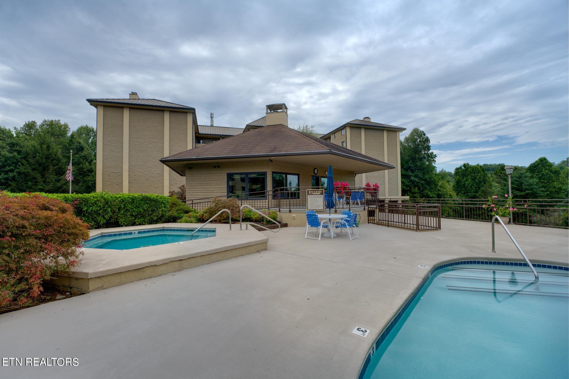 1704 Hidden Hills Road, Unit 207 Gatlinburg, TN 37738 - Photo 60 of 60 LeConte Towers-T--65