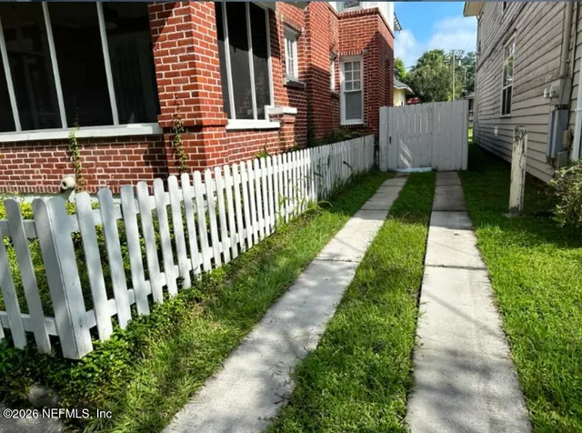 $1,650 | 2259 Post Street, Jacksonville, FL 32204