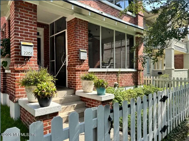 $1,675 | 2259 Post Street, Jacksonville, FL 32204